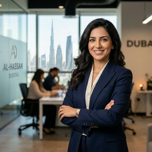 Sarah Al-Hassan